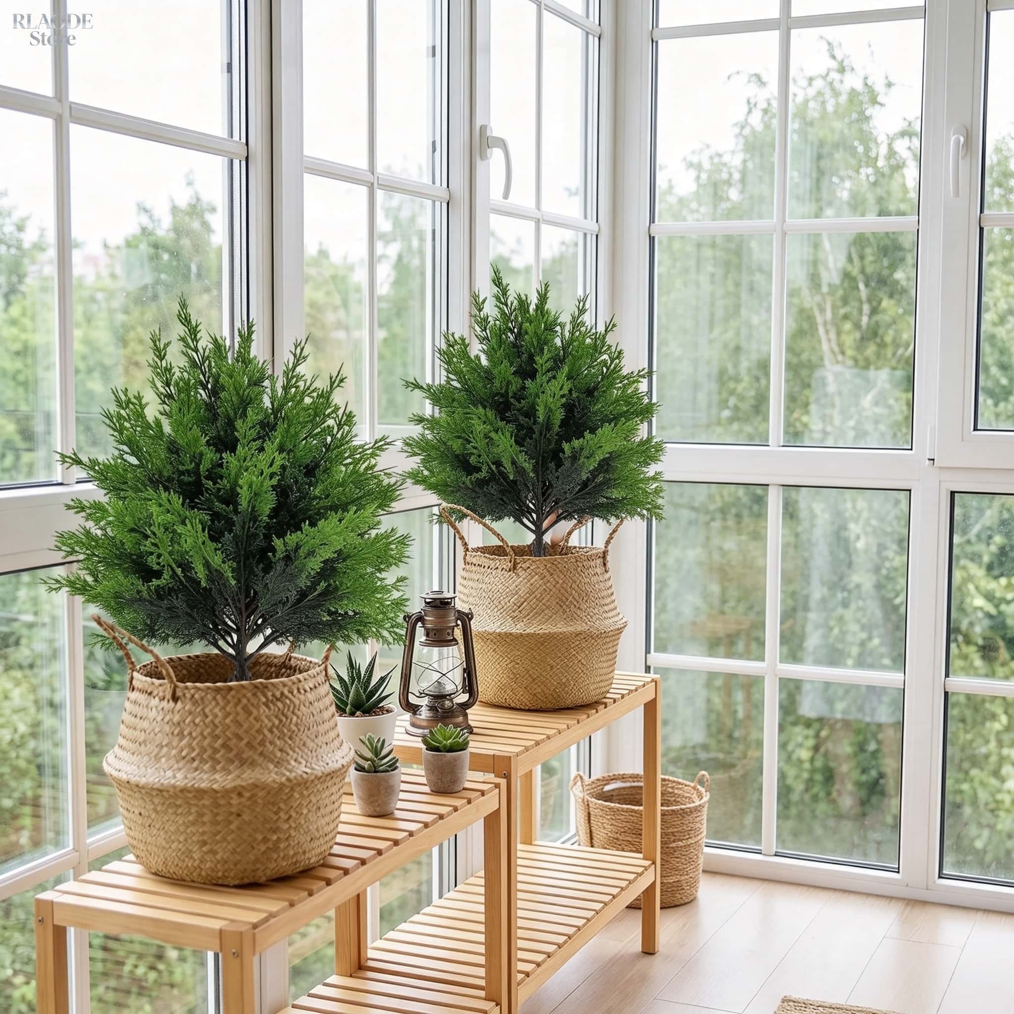 Vert artificiel d'extérieur, 2 - Dracaena Marginata avis et prix