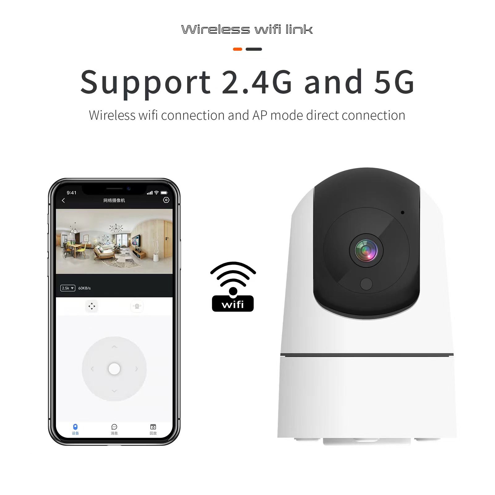 Tuya-Caméra de surveillance in - Eufy Camera E220 avis et prix