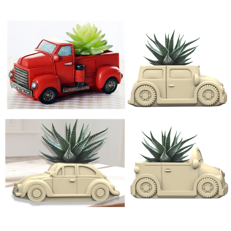 Moule en résine de silicone 3D - Echeveria Succulent avis et prix